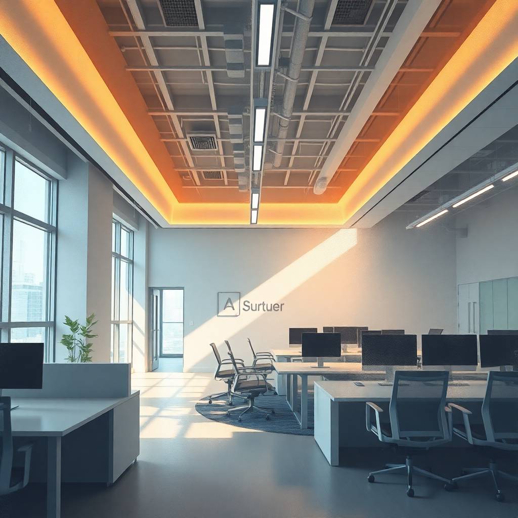 Commercial and Office Painting by VanPro