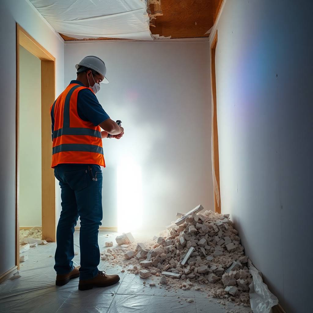 Controlled Demolition by VanPro