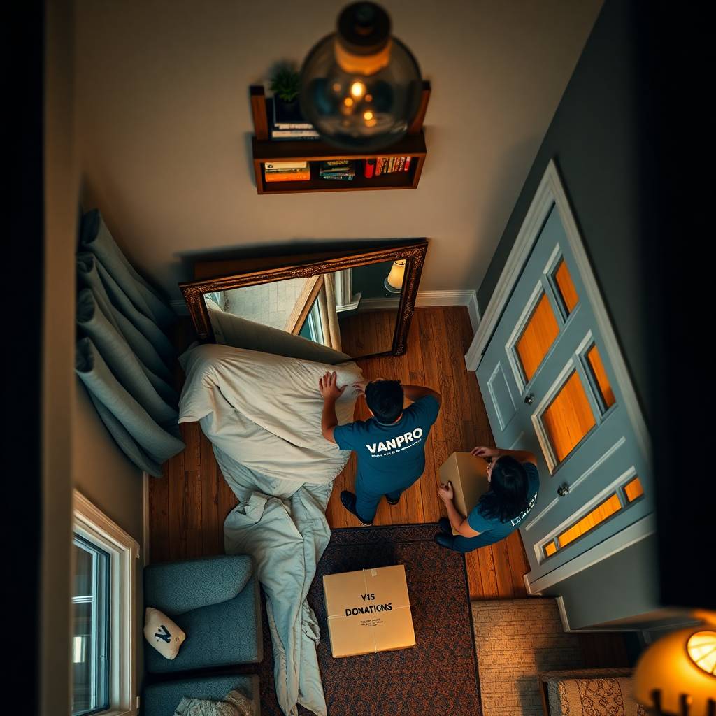 Estone Cleanouts and Sensitive Removals by VanPro