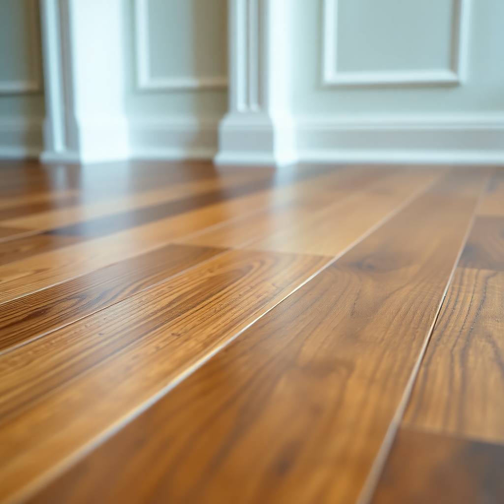 Hardwood Flooring Installation and Repair by VanPro