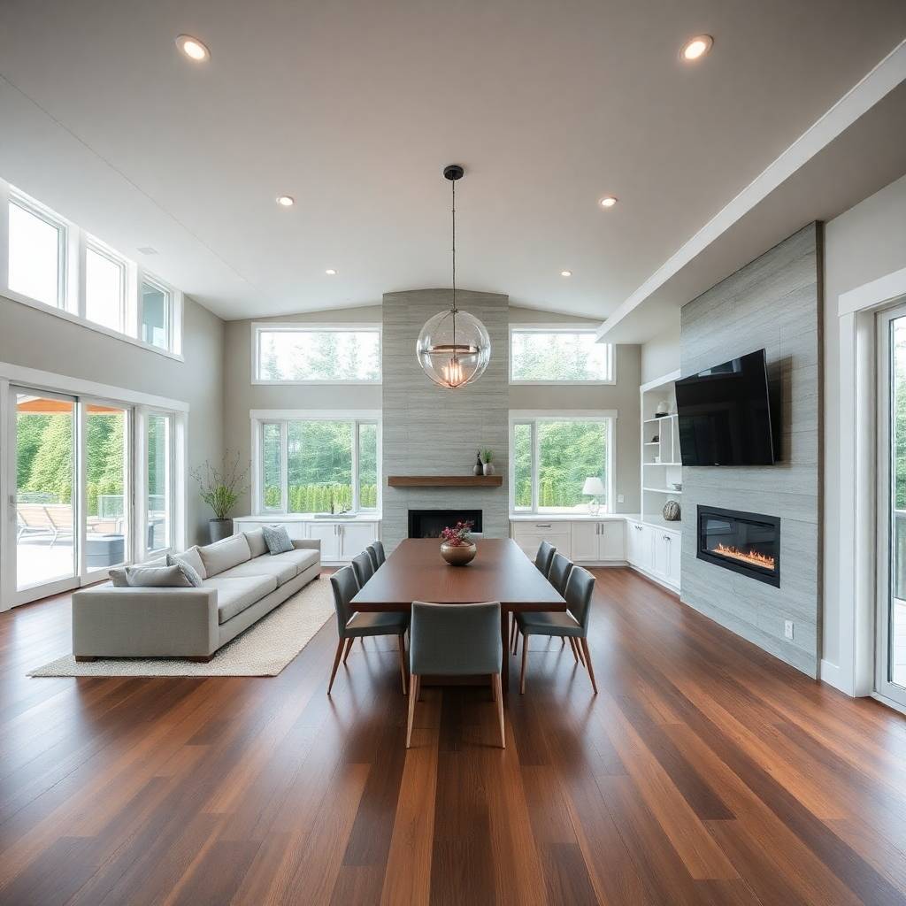 Interior Home Renovations by VanPro