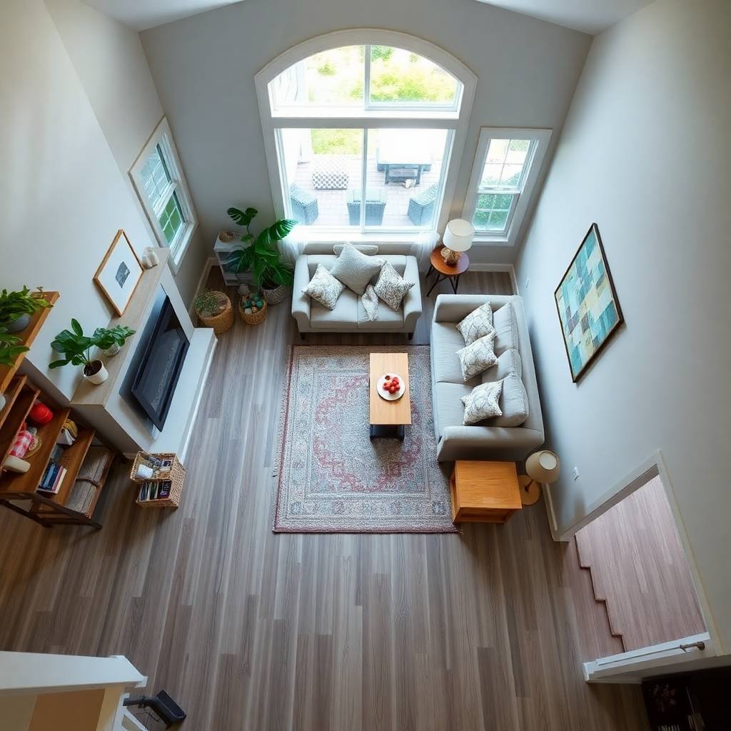 Laminate Flooring Installation by VanPro