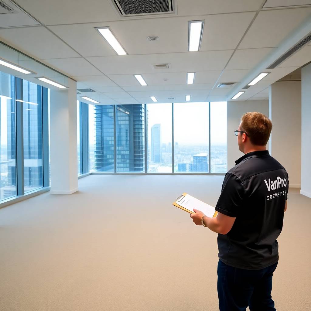 Office and Commercial Junk Removal by VanPro