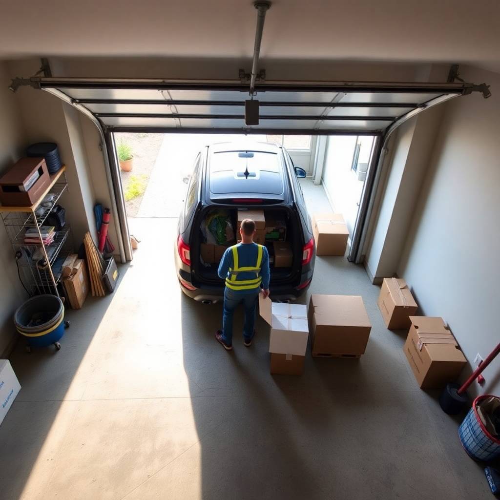 Residential Junk Removal by VanPro