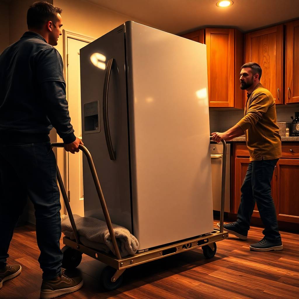 Specialty Item Removal by VanPro