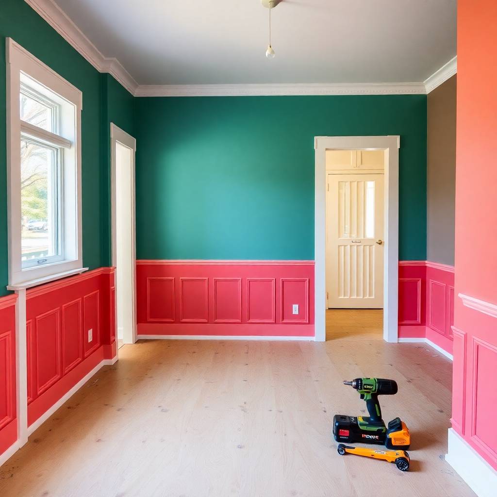 Subfloor Preparation and Repair by VanPro