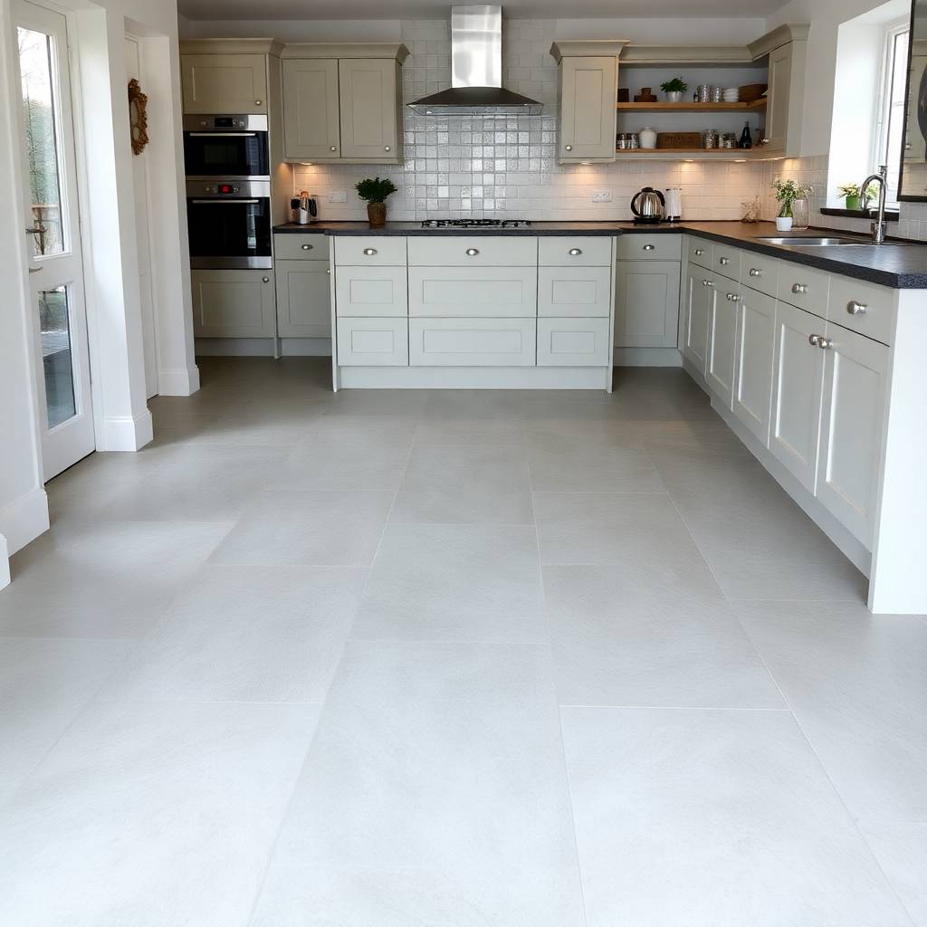 Tile Flooring Installation and Repair by VanPro